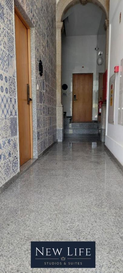 New Life - Palacio Cristal Studio-3F بورتو المظهر الخارجي الصورة